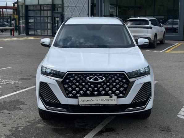 Chery Tiggo 7 Pro Max I Рестайлинг с пробегом 2024 года, цена 2 065 000 рублей, 19344 км, внедорожник, Автокод Объявления