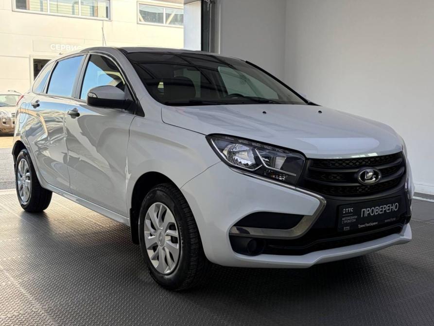 Lada (ВАЗ) XRAY I Уфа  - изображение 3