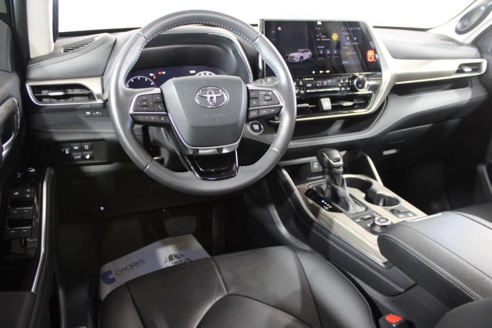 Toyota Highlander IV (XU70) Санкт-Петербург  - изображение 11