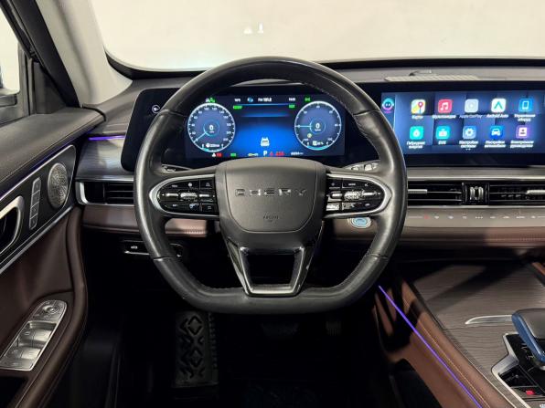 Chery Tiggo 8 Pro Plug-in Hybrid с пробегом 2023 года, цена 2 599 800 рублей, 66000 км, внедорожник, Автокод Объявления