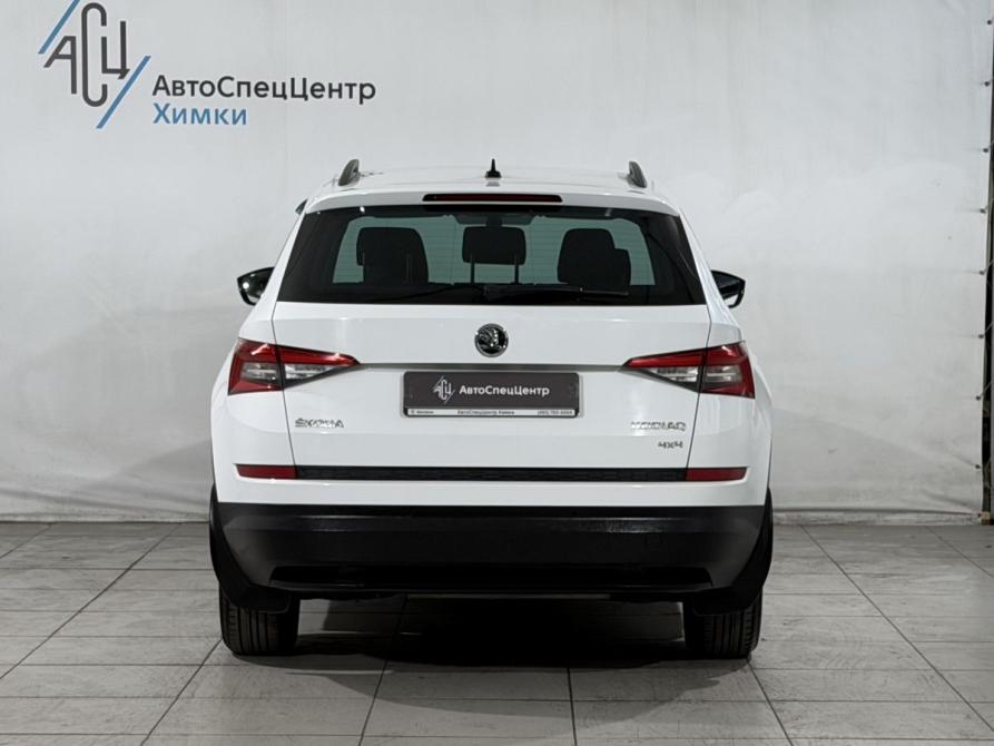 Skoda Kodiaq I Химки  - изображение 14