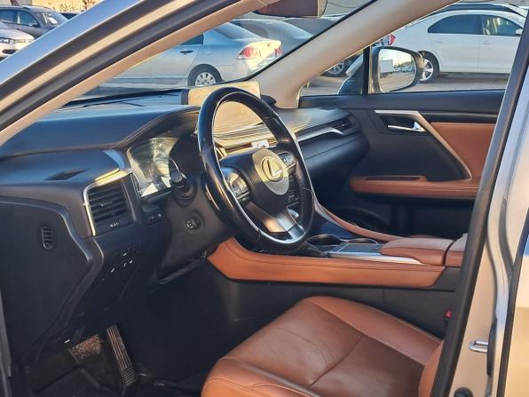 Lexus RX IV Рестайлинг с пробегом 2021 года, цена 4 310 000 рублей, 166000 км, внедорожник, Автокод Объявления