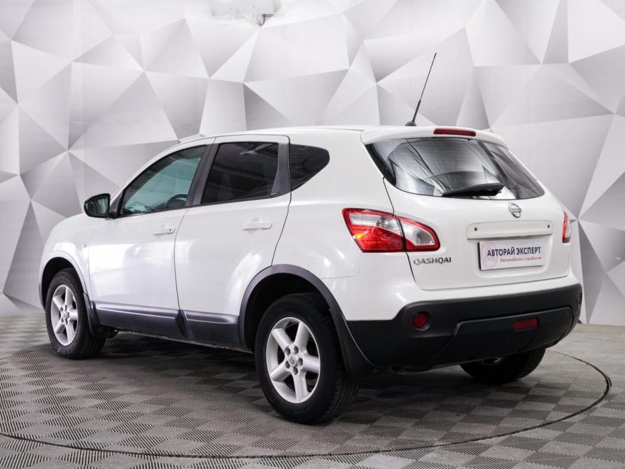 Nissan Qashqai I Рестайлинг Ульяновск  - изображение 3