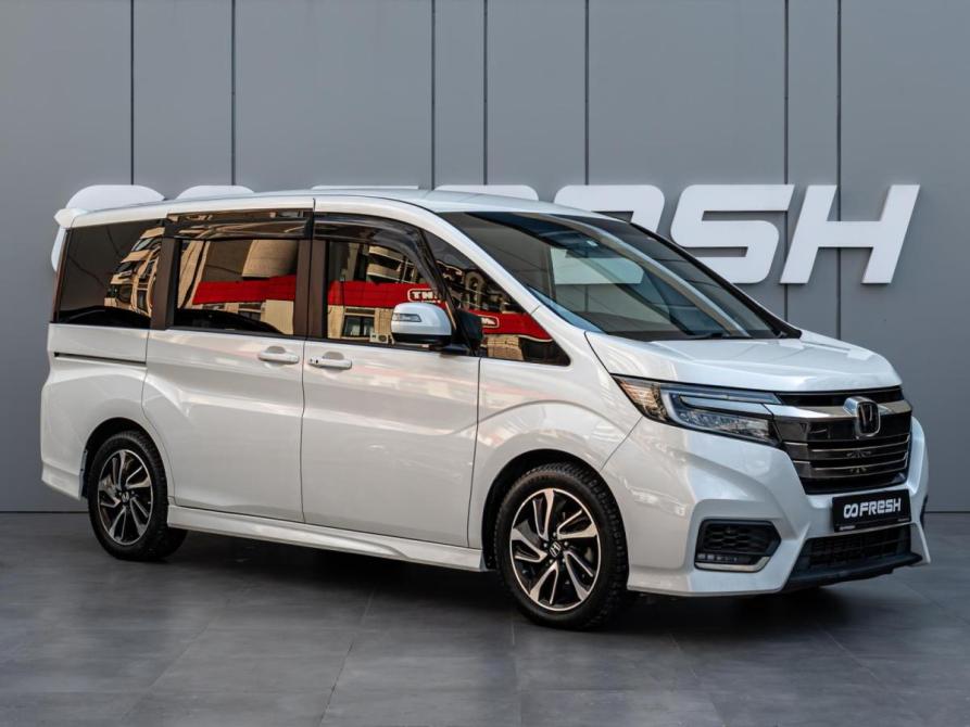 Honda Stepwgn V Рестайлинг Краснодар  - изображение 1