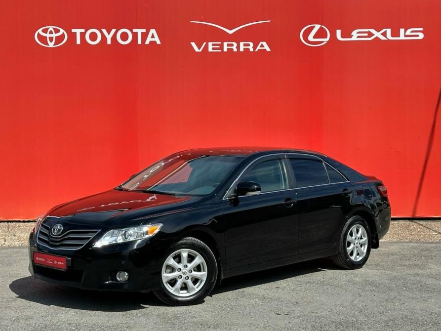 Toyota Camry VI (XV40) Рестайлинг Пермь  - изображение 1