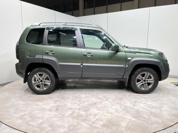 Lada (ВАЗ) Niva с пробегом 2021 года, цена 1 040 000 рублей, 56231 км, внедорожник, Автокод Объявления
