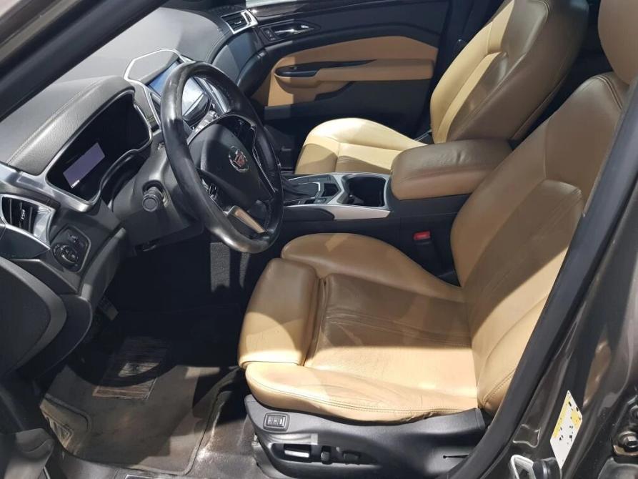 Cadillac SRX II Рестайлинг Москва  - изображение 10