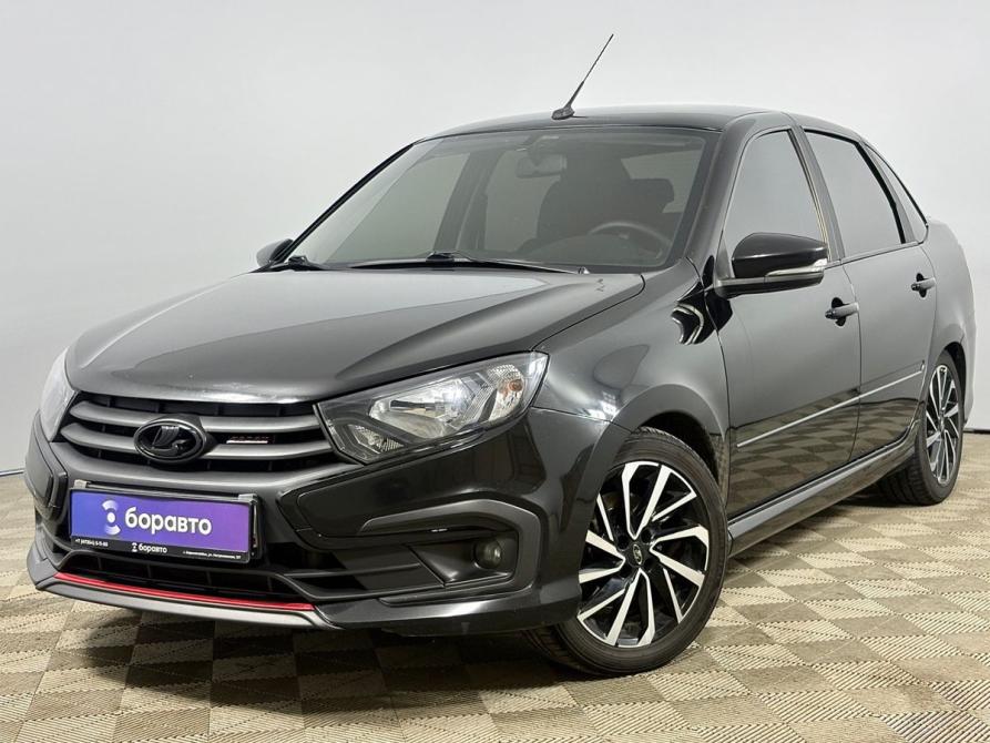 Lada (ВАЗ) Granta I Рестайлинг Борисоглебск  - изображение 1