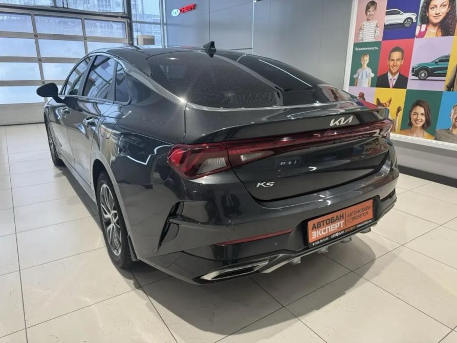 Kia K5 III Екатеринбург  - изображение 4