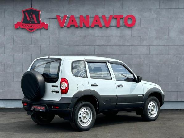 Chevrolet Niva I Рестайлинг с пробегом 2014 года, цена 680 000 рублей, 84519 км, внедорожник, Автокод Объявления