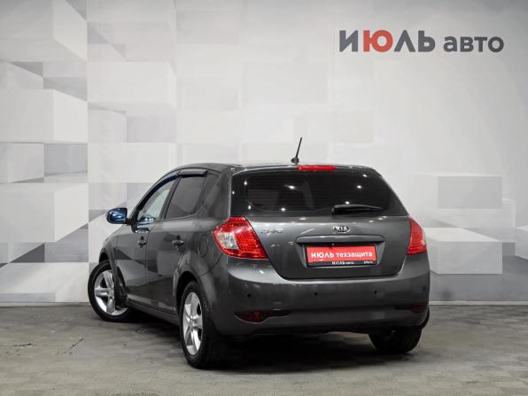 Kia Ceed I Рестайлинг с пробегом 2010 года, цена 750 000 рублей, 217853 км, хэтчбек, Автокод Объявления