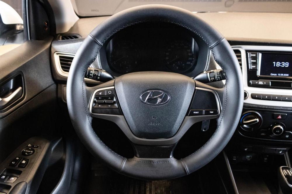 Hyundai Solaris II Уфа  - изображение 6