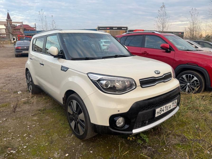 Kia Soul II Рестайлинг Пермь  - изображение 2