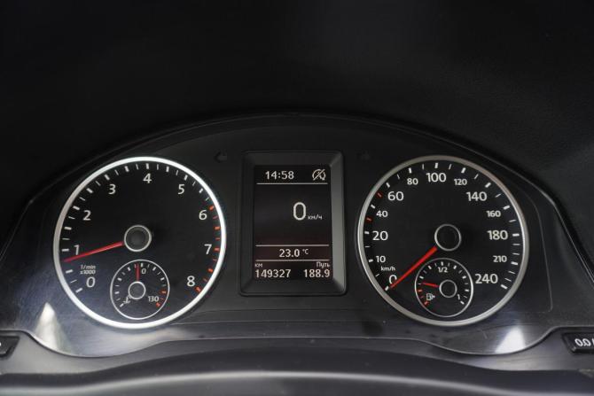 Volkswagen Tiguan I Рестайлинг с пробегом 2014 года, цена 1 414 000 рублей, 149298 км, внедорожник, Автокод Объявления