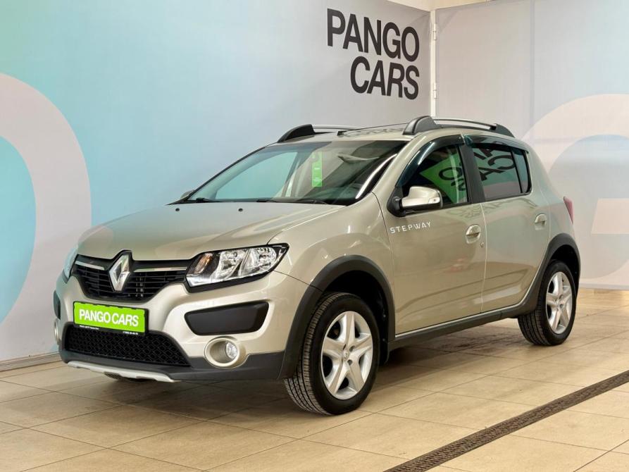 Renault Sandero II Рестайлинг Набережные Челны  - изображение 1