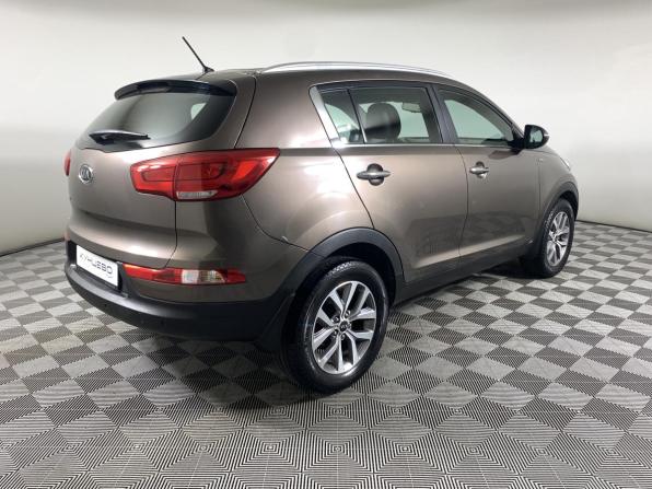 Kia Sportage III Рестайлинг с пробегом 2015 года, цена 1 149 000 рублей, 212198 км, внедорожник, Автокод Объявления