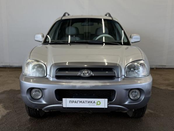 Hyundai Santa Fe I с пробегом 2004 года, цена 450 000 рублей, 236000 км, внедорожник, Автокод Объявления