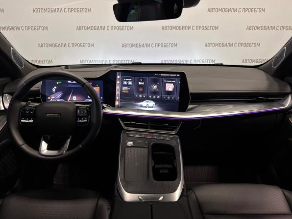 Haval F7x II с пробегом 2025 года, цена 3 299 000 рублей, 3221 км, внедорожник, Автокод Объявления
