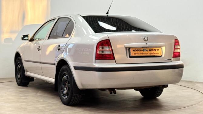 Skoda Octavia I (A4) Рестайлинг с пробегом 2007 года, цена 399 000 рублей, 296717 км, лифтбек, Автокод Объявления