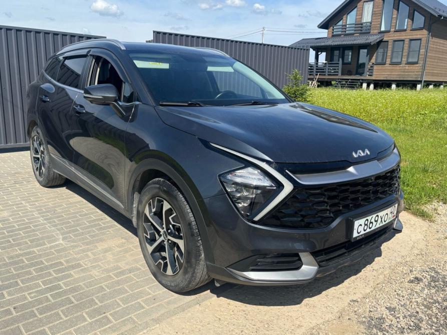 Kia Sportage V Санкт-Петербург  - изображение 5