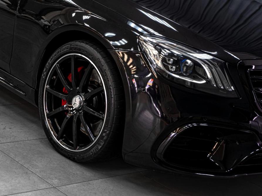 Mercedes-Benz S-Класс AMG III (W222 C217) Тюмень  - изображение 11
