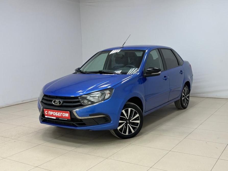 Lada (ВАЗ) Granta I Рестайлинг Альметьевск  - изображение 1