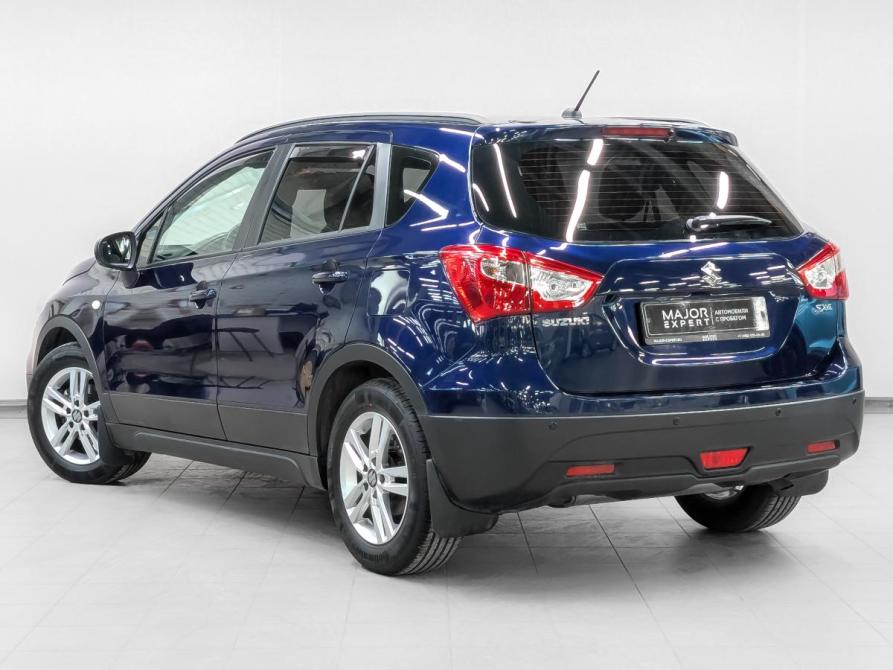 Suzuki SX4 II (S-Cross) Рестайлинг Москва  - изображение 6