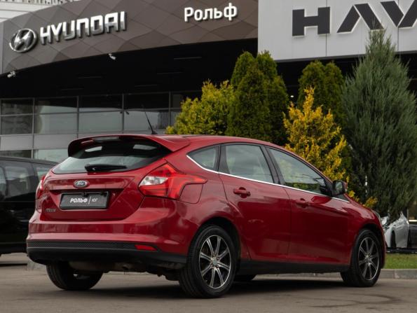 Ford Focus III с пробегом 2012 года, цена 648 000 рублей, 180195 км, хэтчбек, Автокод Объявления