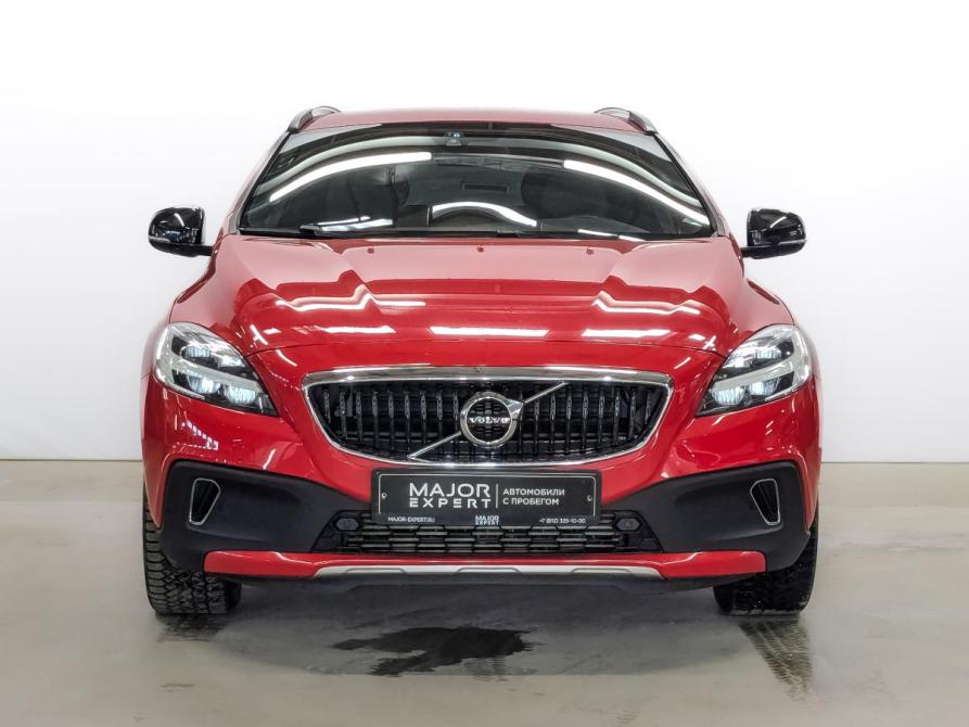 Volvo V40 Cross Country I Рестайлинг Москва  - изображение 2