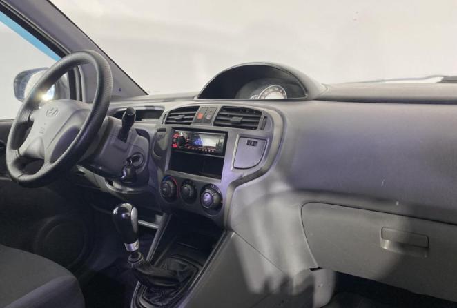 Hyundai Matrix I с пробегом 2004 года, цена 379 000 рублей, 244189 км, компактвэн, Автокод Объявления