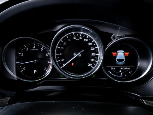 Mazda CX-5 II с пробегом 2020 года, цена 3 200 000 рублей, 94297 км, внедорожник, Автокод Объявления