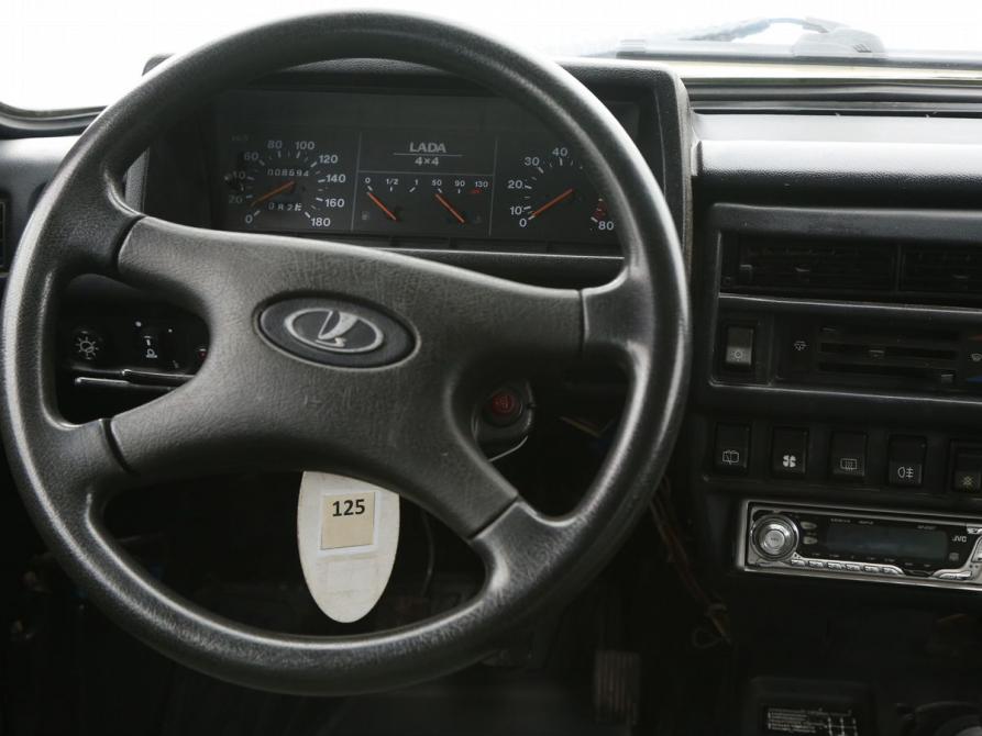 Lada (ВАЗ) 2131 (4x4) I Иваново  - изображение 14