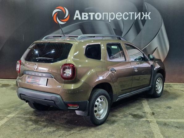 Renault Duster II с пробегом 2022 года, цена 1 680 000 рублей, 159059 км, внедорожник, Автокод Объявления