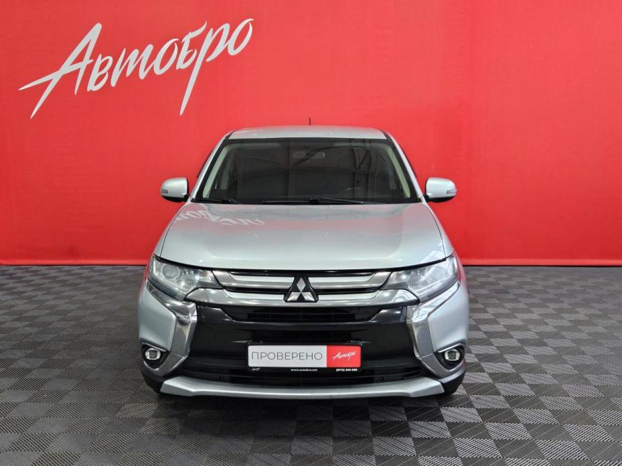 Mitsubishi Outlander III Рестайлинг 2 Вологда  - изображение 8
