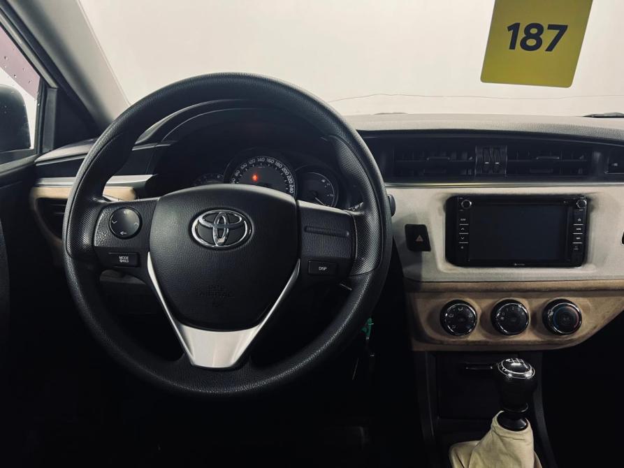 Toyota Corolla XI (E160 E170 E180) Санкт-Петербург  - изображение 16