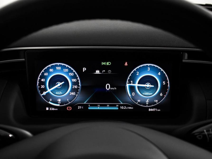 Hyundai Tucson IV Санкт-Петербург  - изображение 19