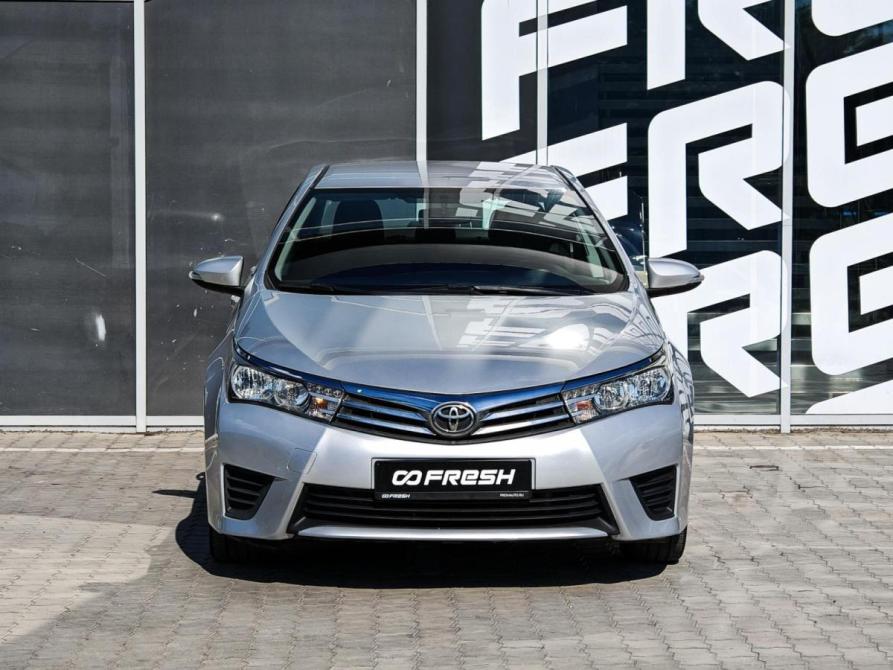 Toyota Corolla XI (E160 E170 E180) Краснодар  - изображение 3