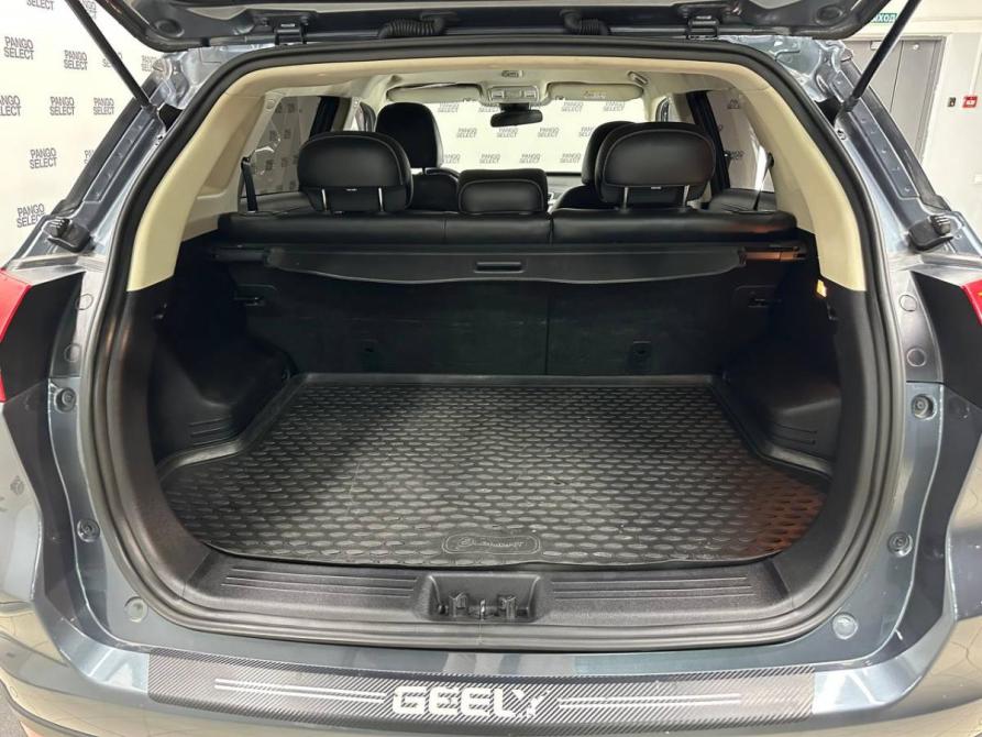 Geely Atlas I Красноярск  - изображение 21