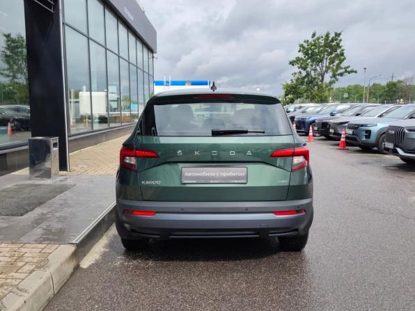 Skoda Karoq I с пробегом 2020 года, цена 1 890 000 рублей, 137516 км, внедорожник, Автокод Объявления
