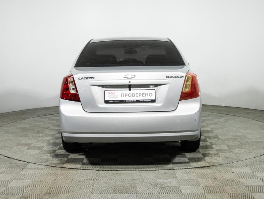 Chevrolet Lacetti I Санкт-Петербург  - изображение 6
