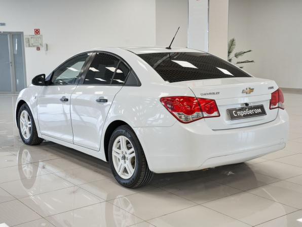 Chevrolet Cruze I с пробегом 2010 года, цена 460 000 рублей, 200602 км, седан, Автокод Объявления