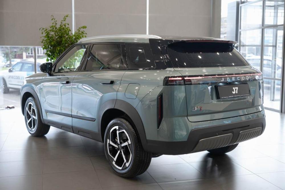Jaecoo J7 I Волгоград  - изображение 6