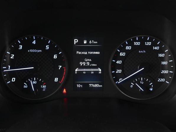 Hyundai Solaris II Рестайлинг с пробегом 2021 года, цена 1 539 000 рублей, 77680 км, седан, Автокод Объявления