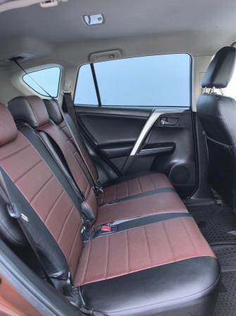 Toyota RAV4 IV (XA40) Рестайлинг с пробегом 2017 года, цена 2 250 000 рублей, 107000 км, внедорожник, Автокод Объявления