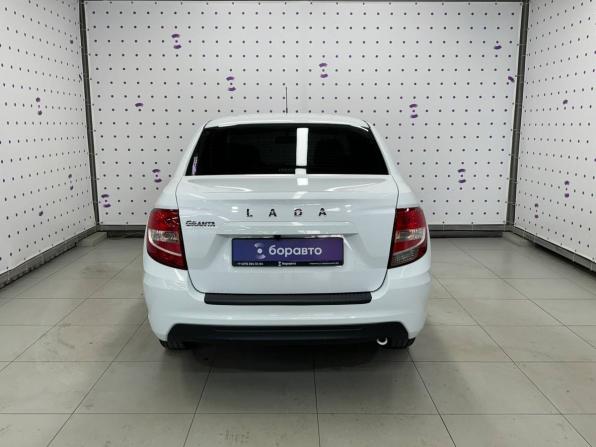 Lada (ВАЗ) Granta I Рестайлинг с пробегом 2023 года, цена 766 000 рублей, 20072 км, седан, Автокод Объявления