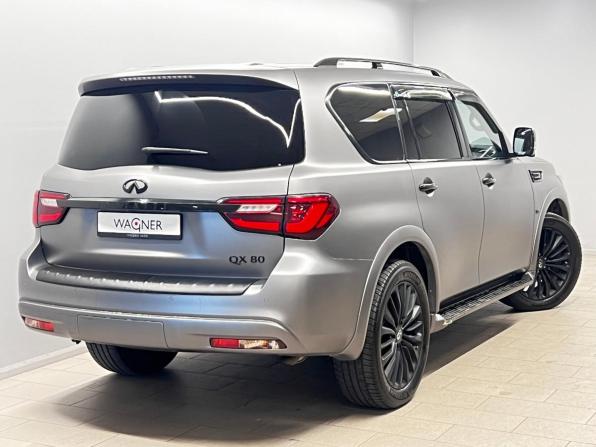 Infiniti QX80 I Рестайлинг 2 с пробегом 2019 года, цена 4 434 000 рублей, 143871 км, внедорожник, Автокод Объявления