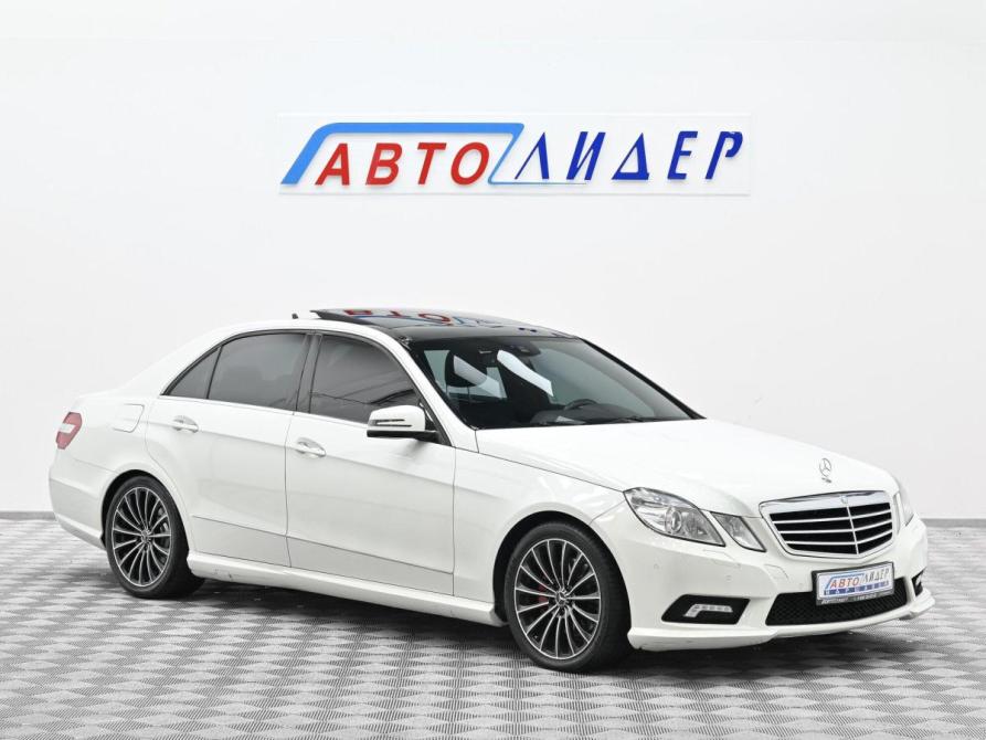 Mercedes-Benz E-Класс IV (W212 S212 C207) Москва  - изображение 1