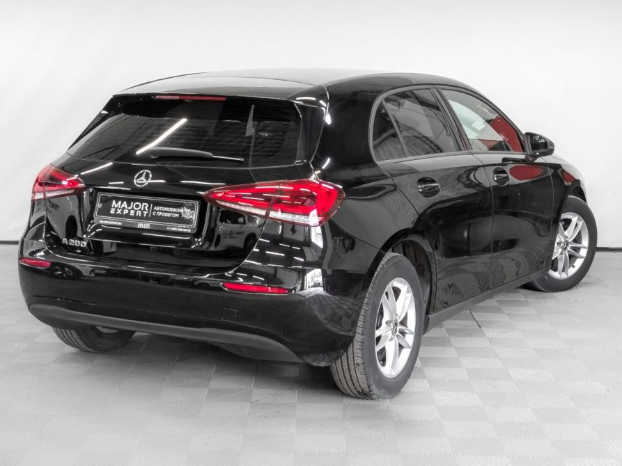 Mercedes-Benz A-Класс IV (W177) Химки  - изображение 5