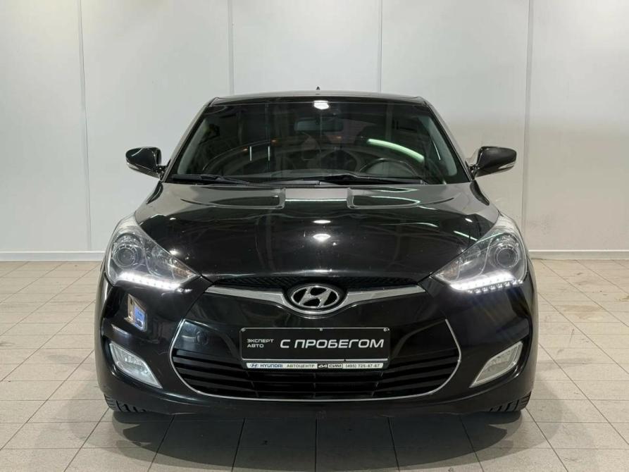 Hyundai Veloster I Самара  - изображение 3