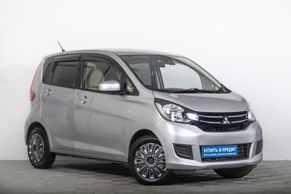 Mitsubishi eK Wagon III Рестайлинг Томск  - изображение 1